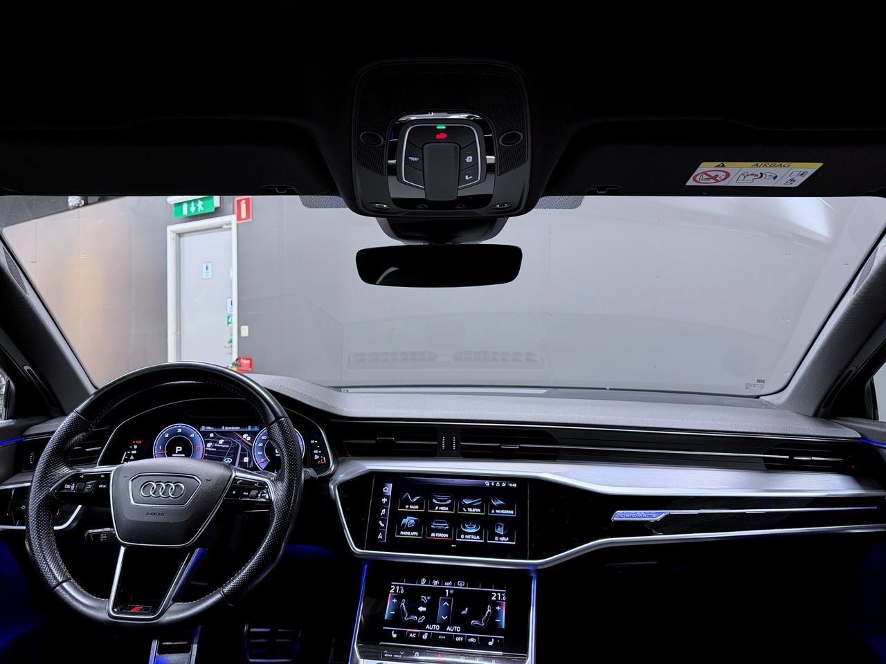 Audi A6 2019, bild 3/10