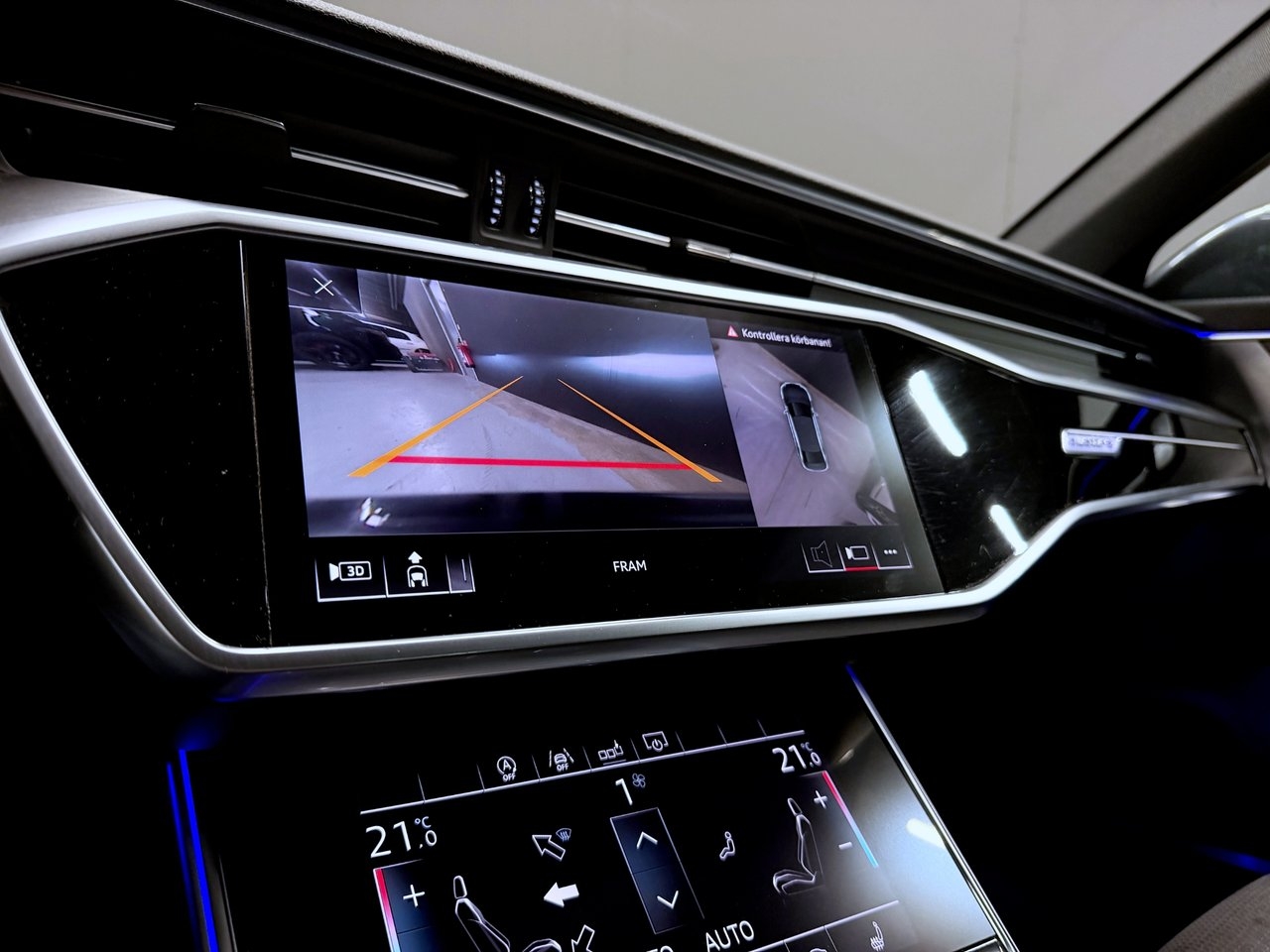 Audi A6 2019, bild 7/10