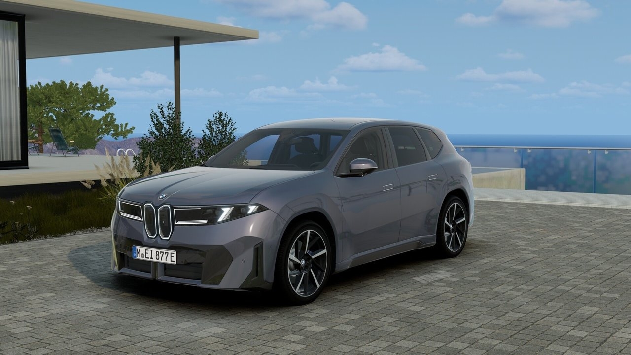 BMW iX3