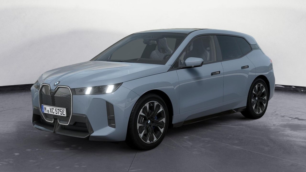 BMW iX 60