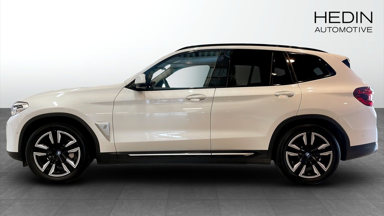 BMW iX3 2021, bild 6/10