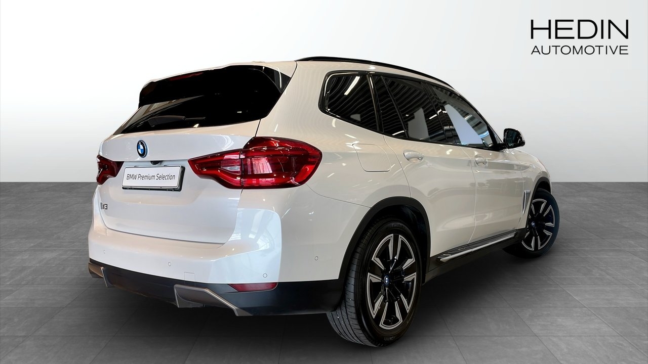 BMW iX3 2021, bild 2/10