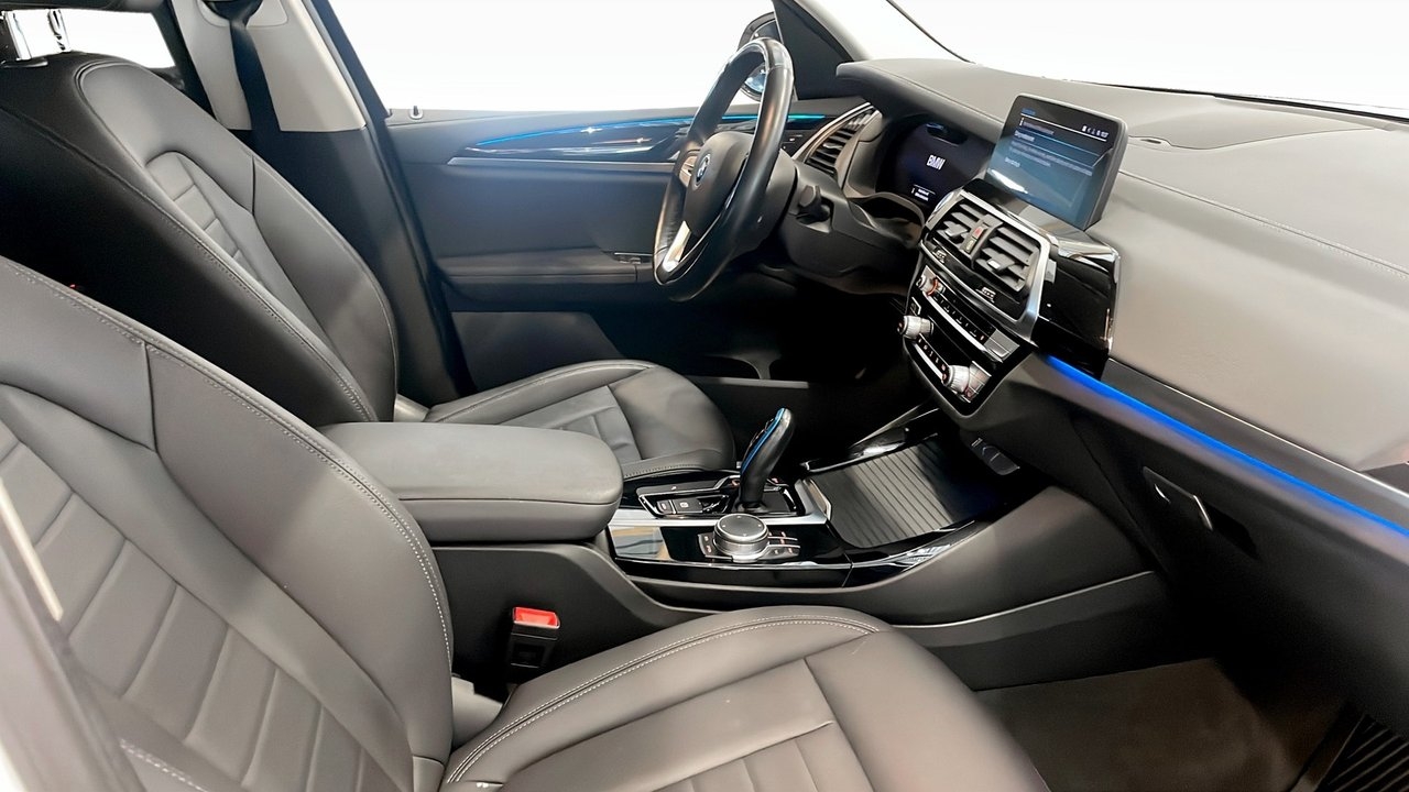 BMW iX3 2021, bild 3/10