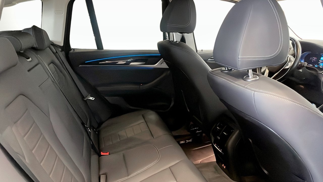 BMW iX3 2021, bild 5/10