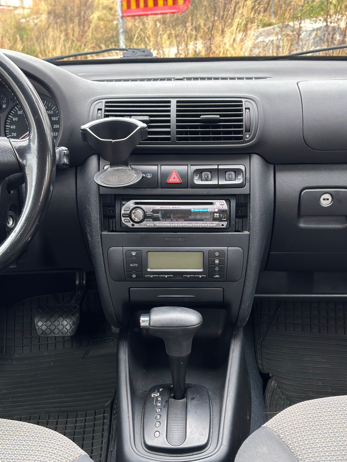 Seat Toledo 1.8 Automatisk 2004, bild 4/10