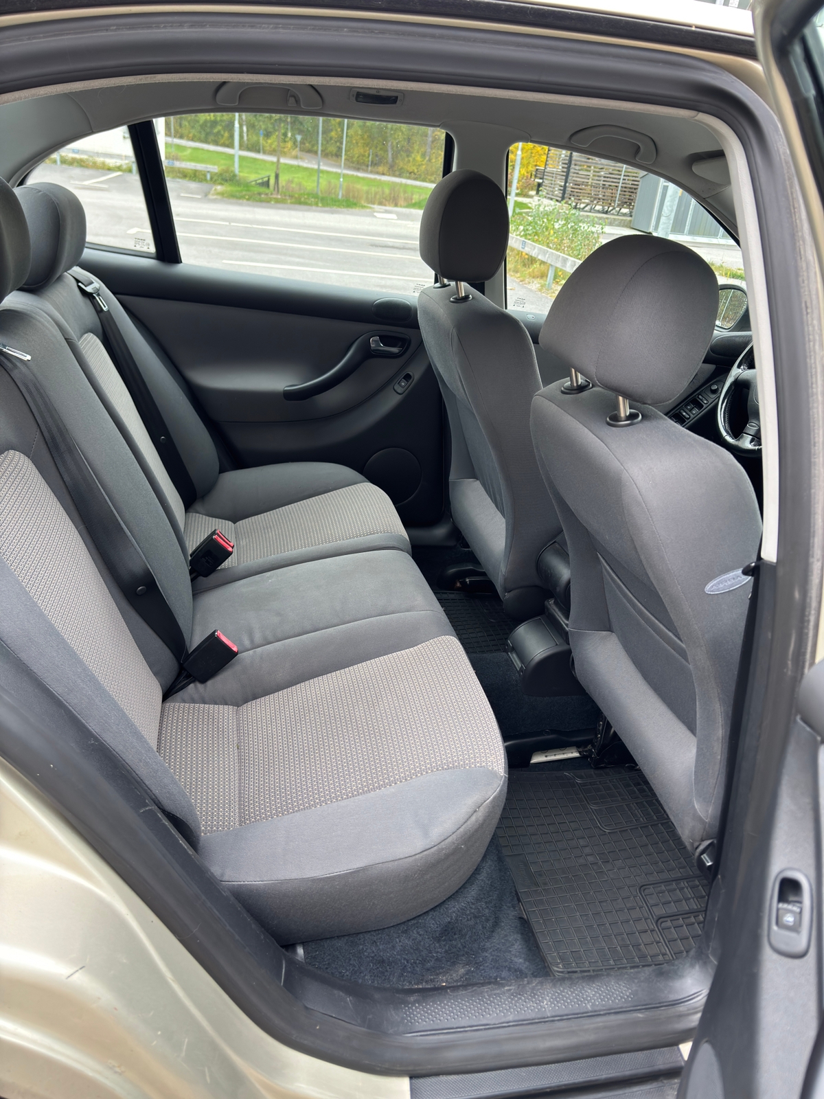 Seat Toledo 1.8 Automatisk 2004, bild 5/10