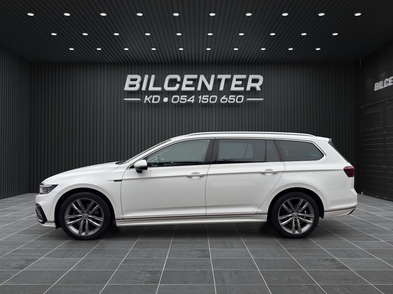 Volkswagen Passat 2020, kuva 4/10