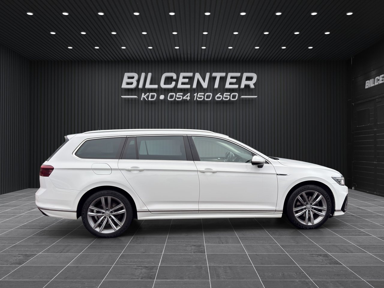 Volkswagen Passat 2020, kuva 5/10