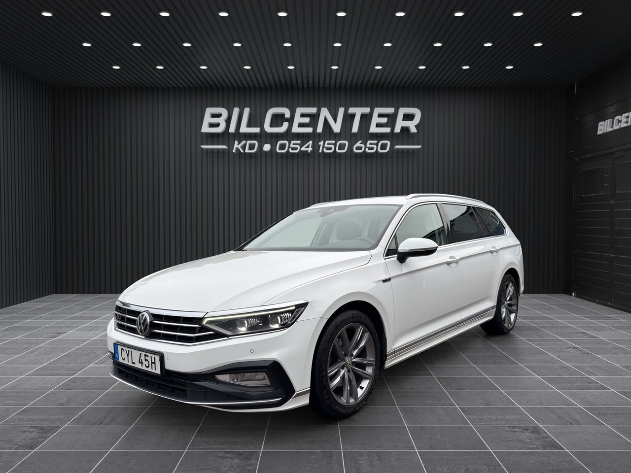 Volkswagen Passat 2020, kuva 3/10