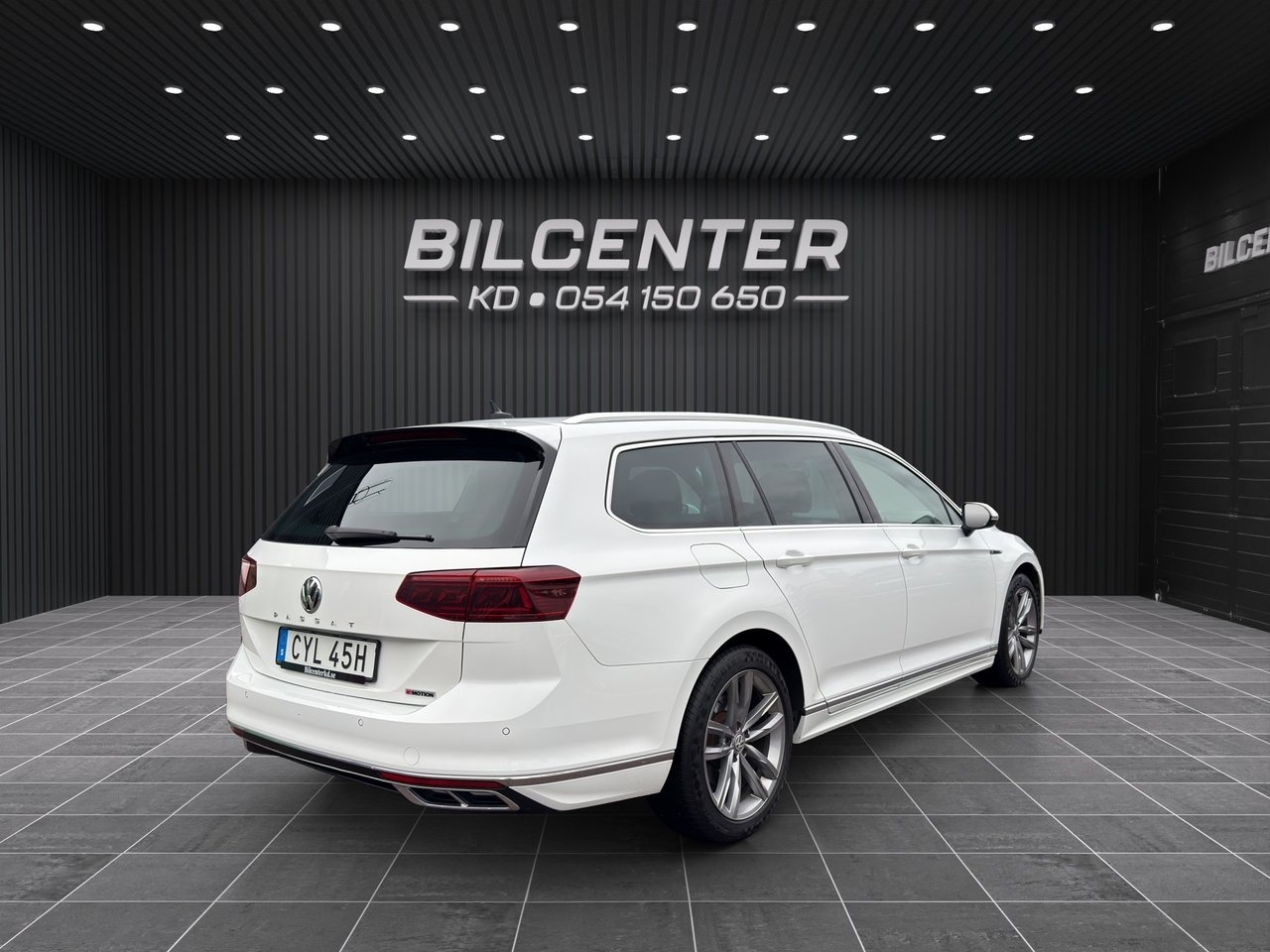 Volkswagen Passat 2020, kuva 7/10
