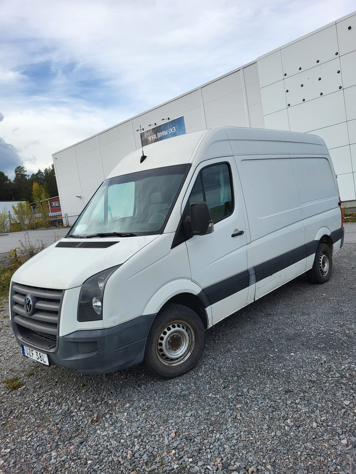 Volkswagen Crafter