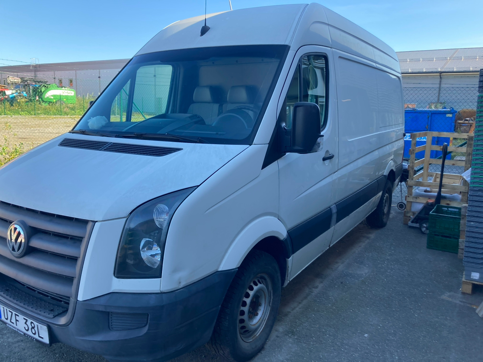 Volkswagen Crafter