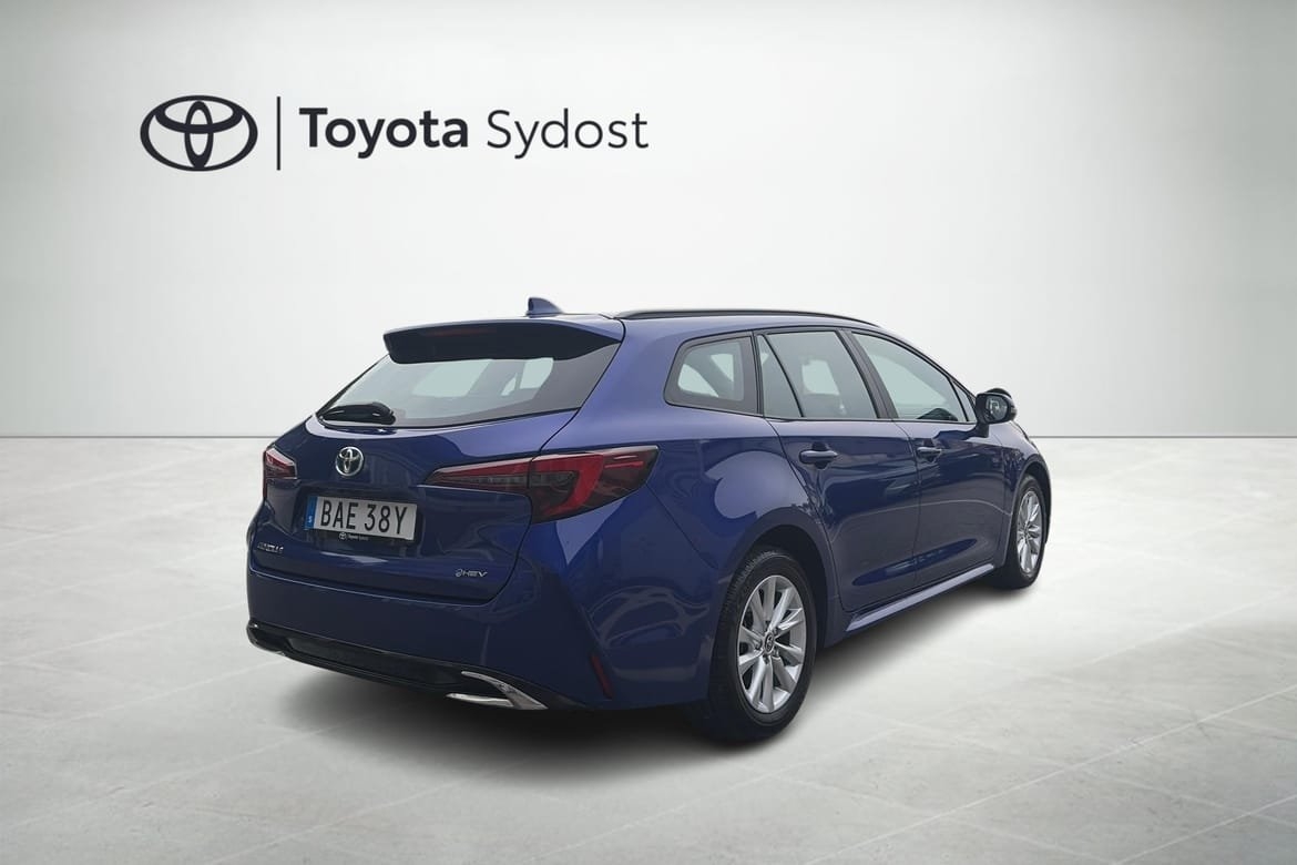 Toyota Corolla 2024, kuva 3/10