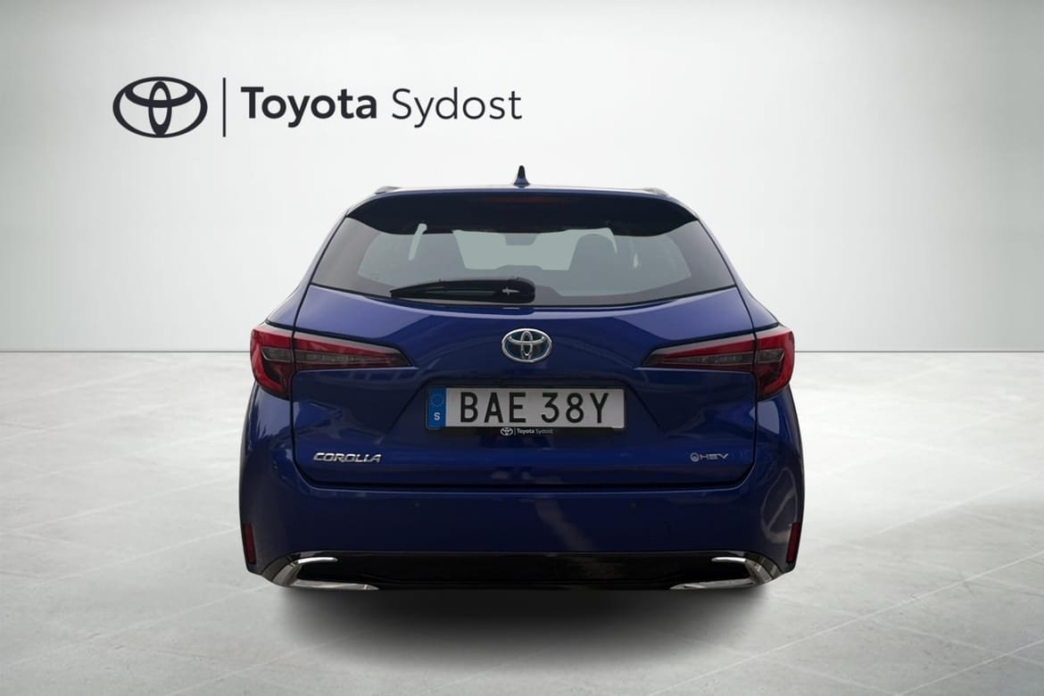 Toyota Corolla 2024, kuva 5/10