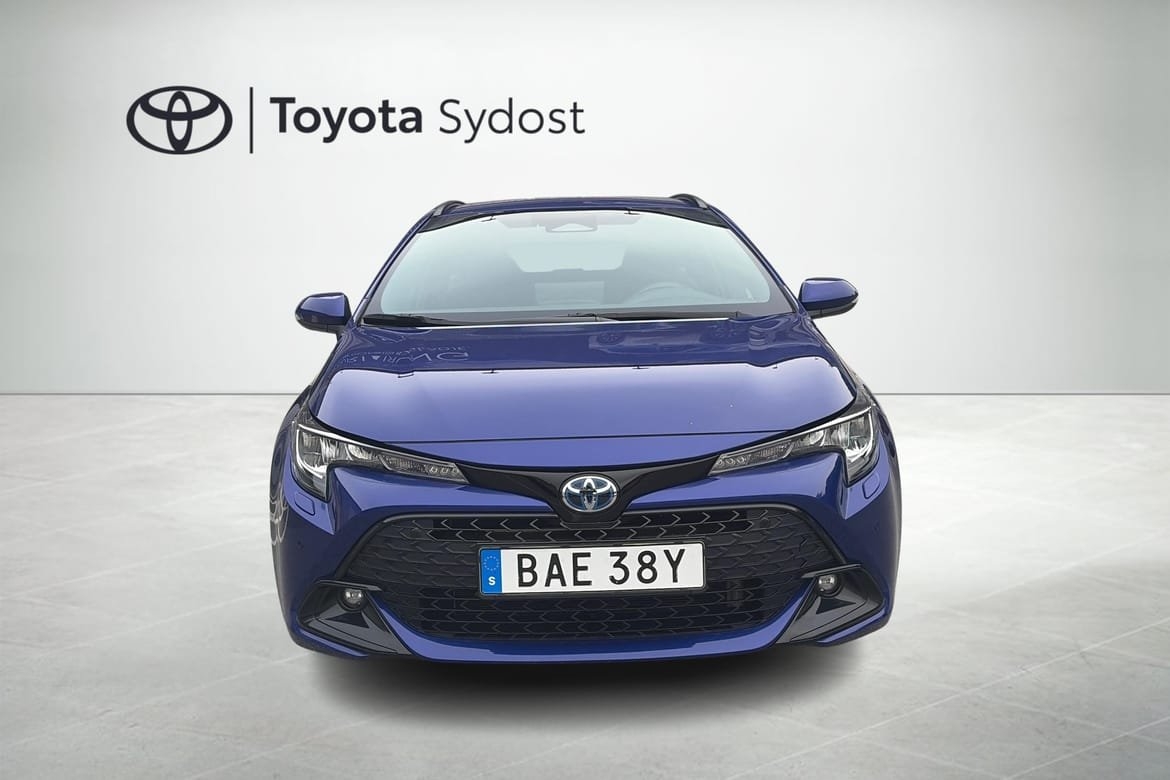 Toyota Corolla 2024, kuva 6/10
