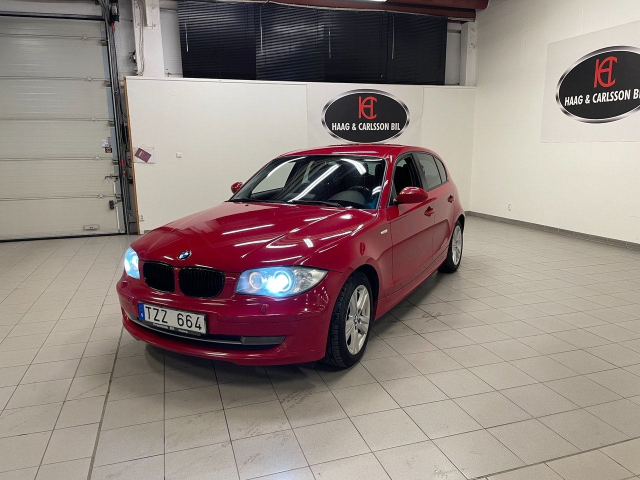 BMW 120 177Hk Automat 2009, kuva 2/6