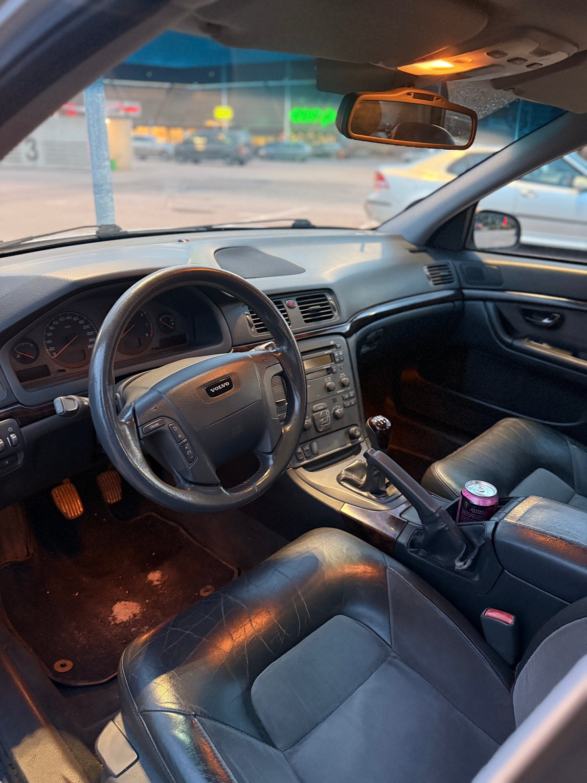 Volvo S80 2.4 Manuell 2002, kuva 4/10