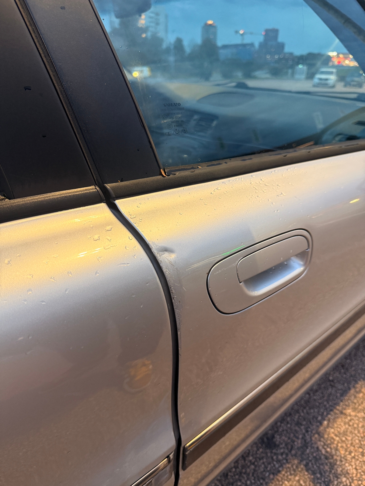 Volvo S80 2.4 Manuell 2002, kuva 7/10