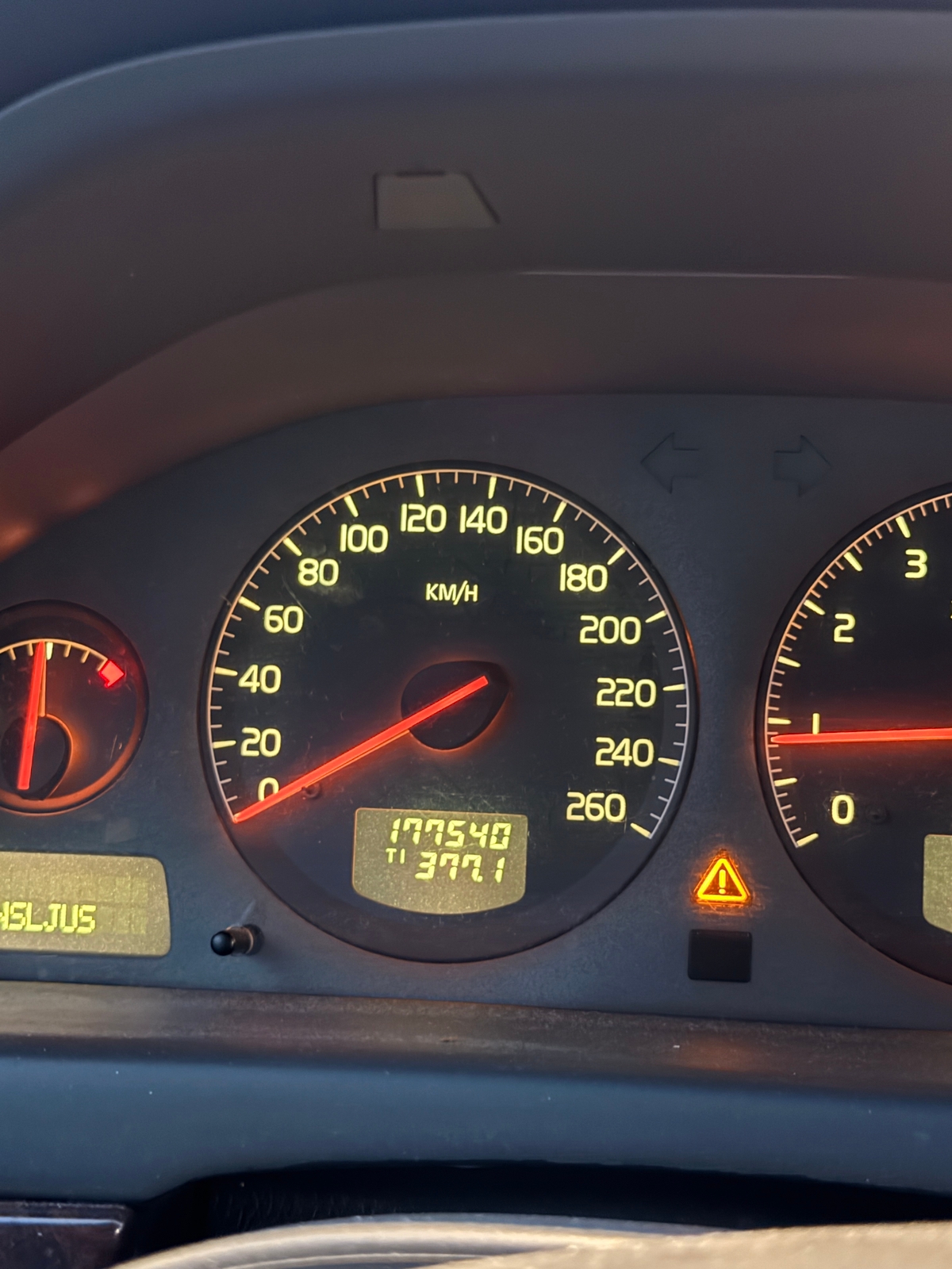 Volvo S80 2.4 Manuell 2002, kuva 6/10