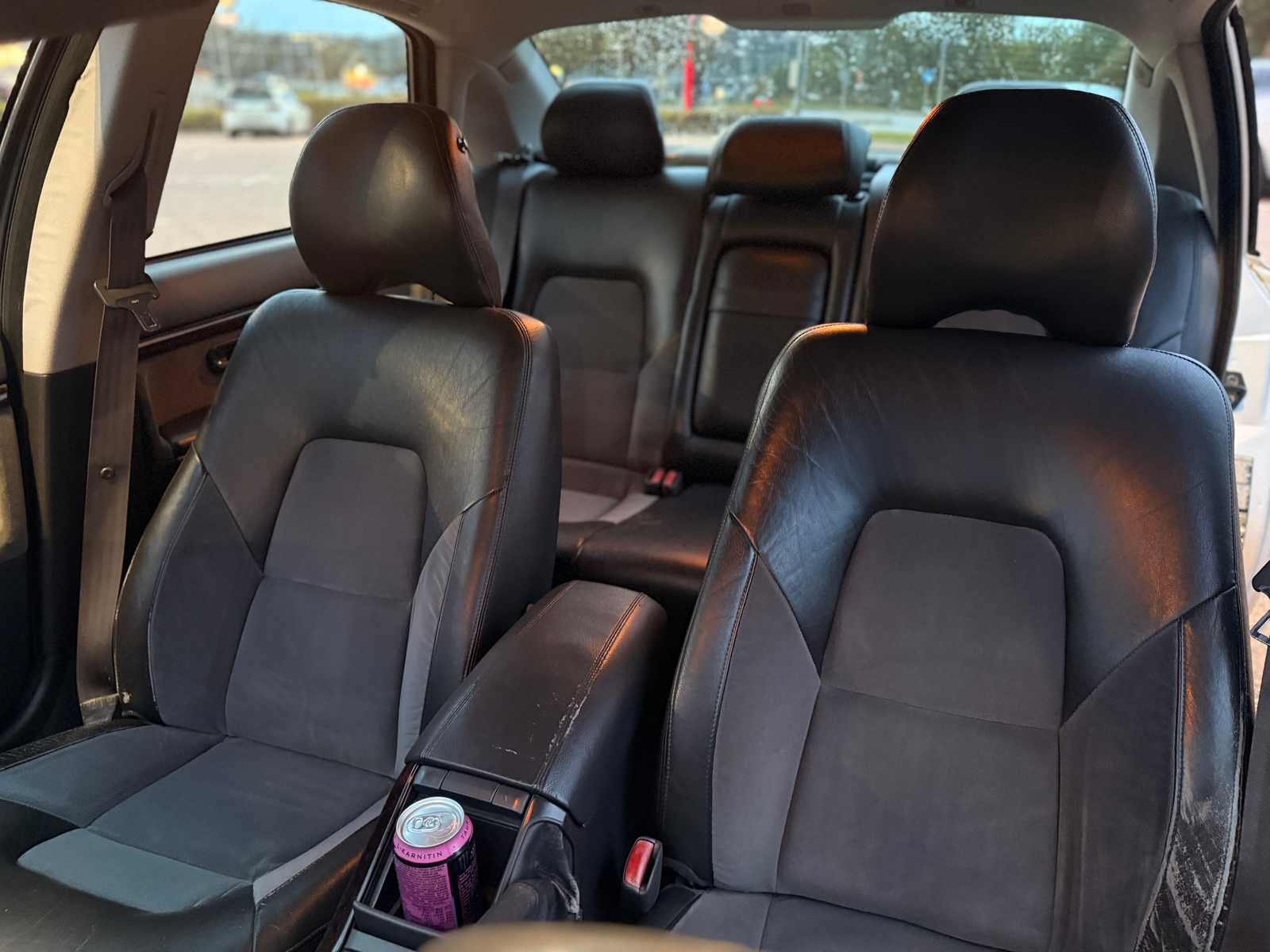 Volvo S80 2.4 Manuell 2002, kuva 5/10