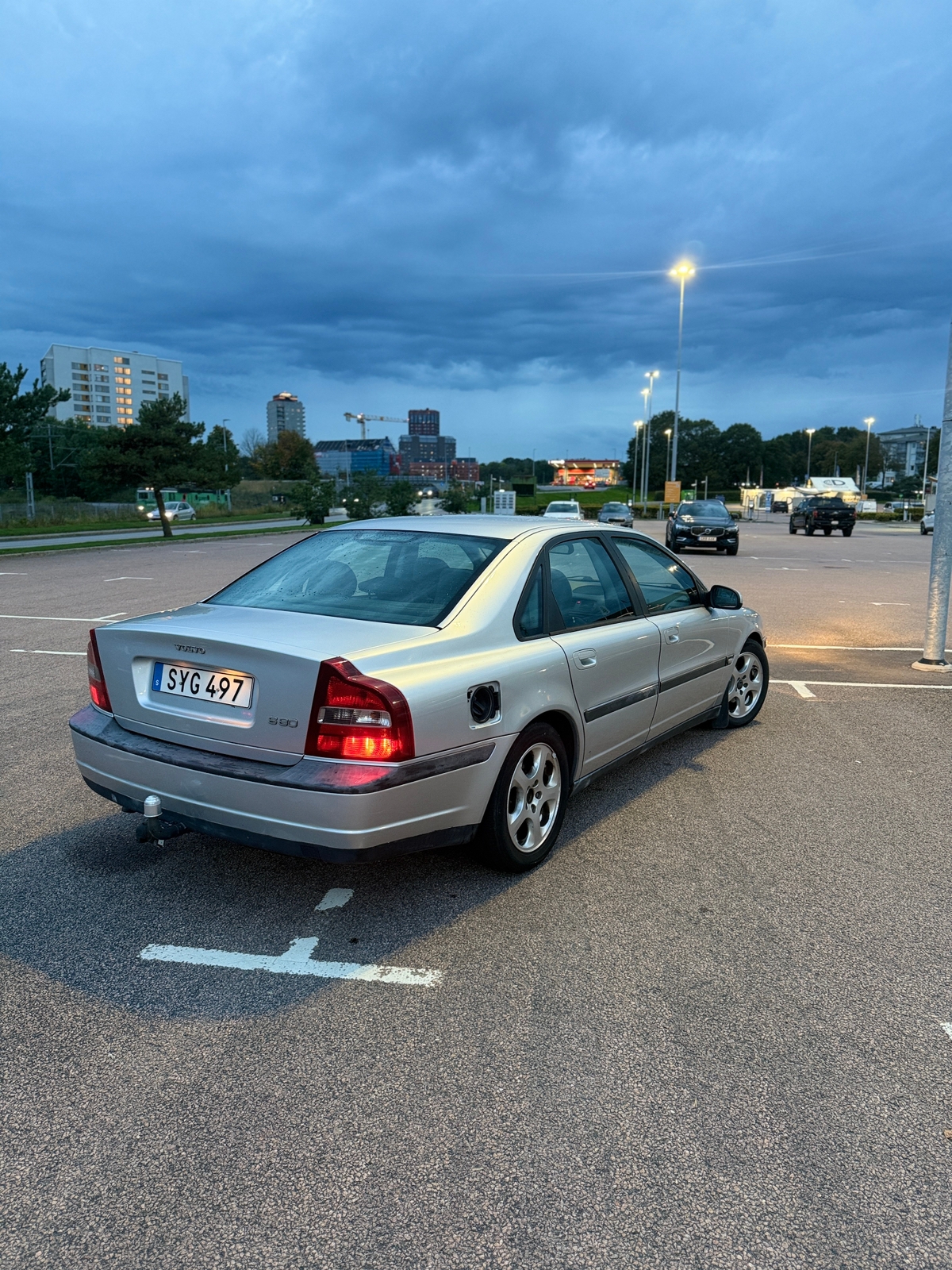 Volvo S80 2.4 Manuell 2002, kuva 3/10
