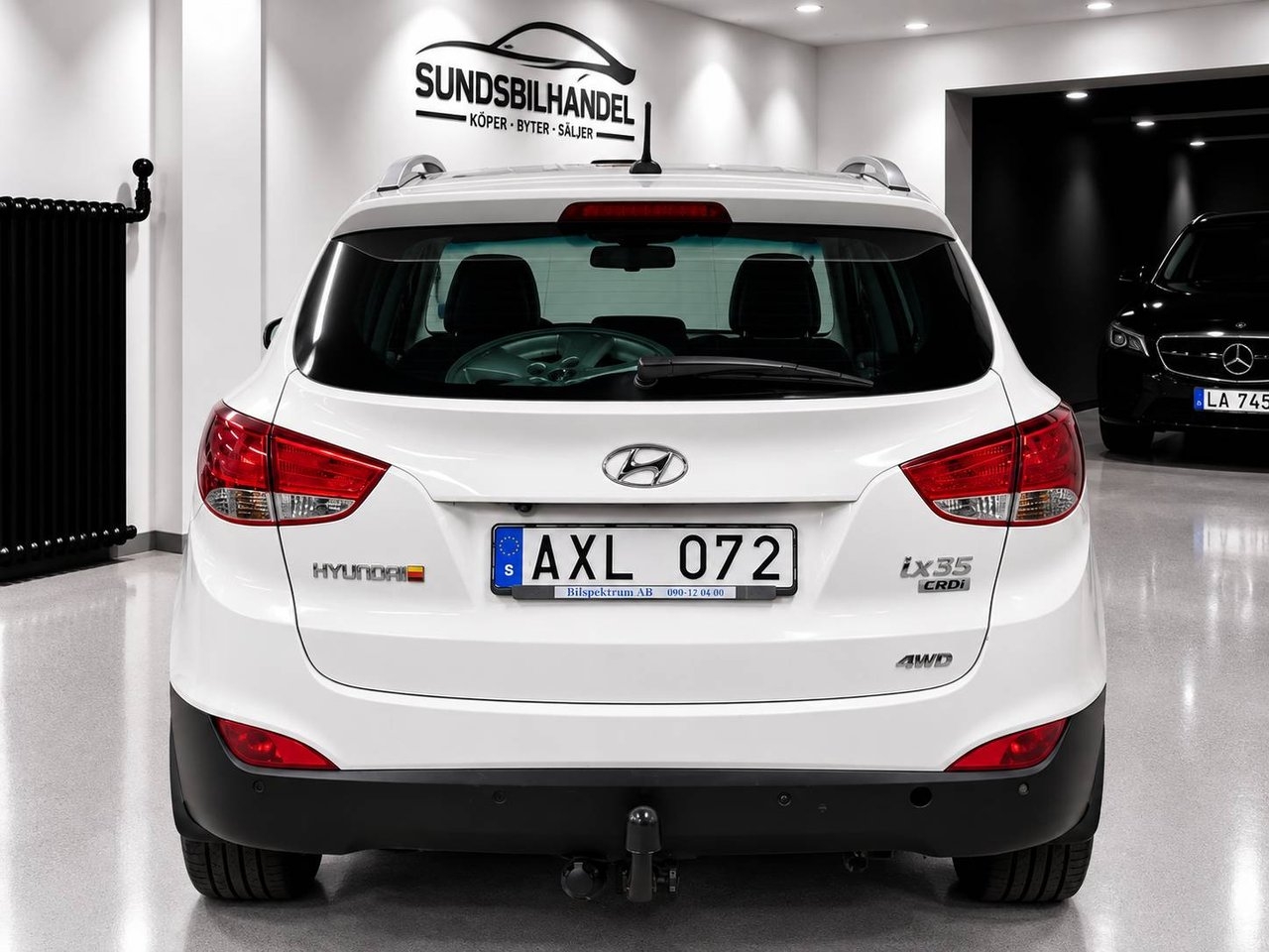 Hyundai ix35 2012, bild 4/10