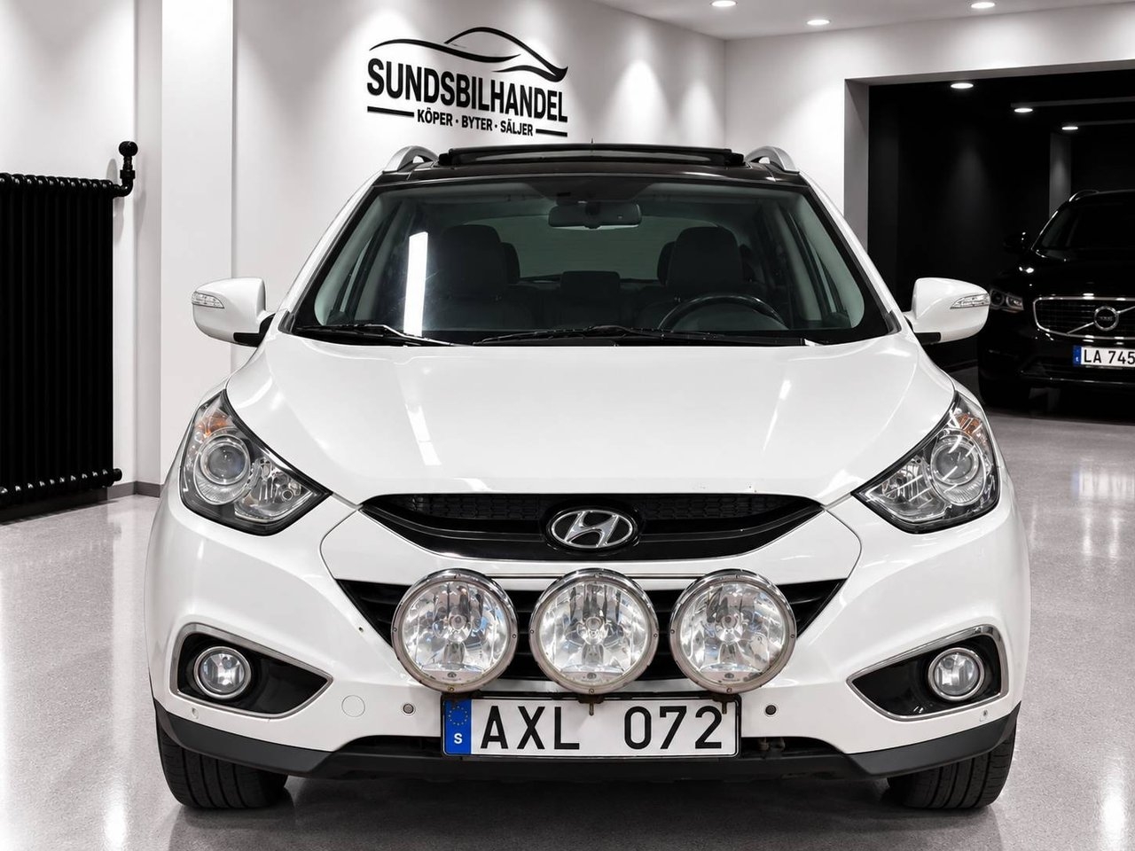 Hyundai ix35 2012, bild 2/10