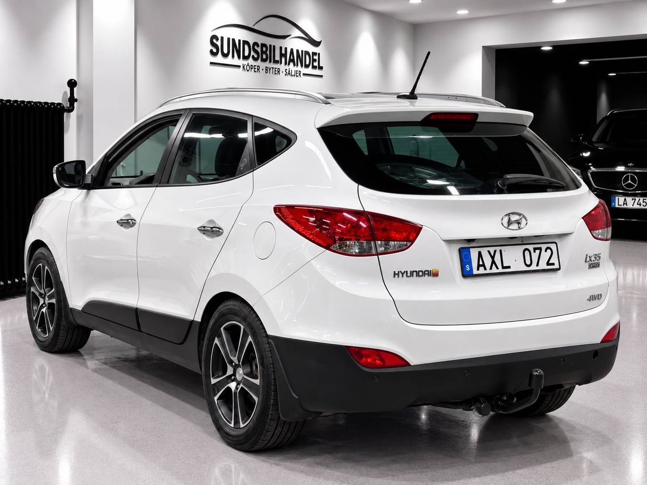 Hyundai ix35 2012, bild 3/10