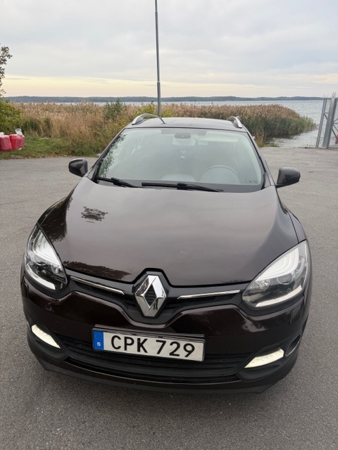 Renault Megane 2014, bild 4/6