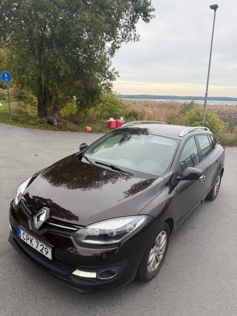 Renault Megane 2014, bild 2/6
