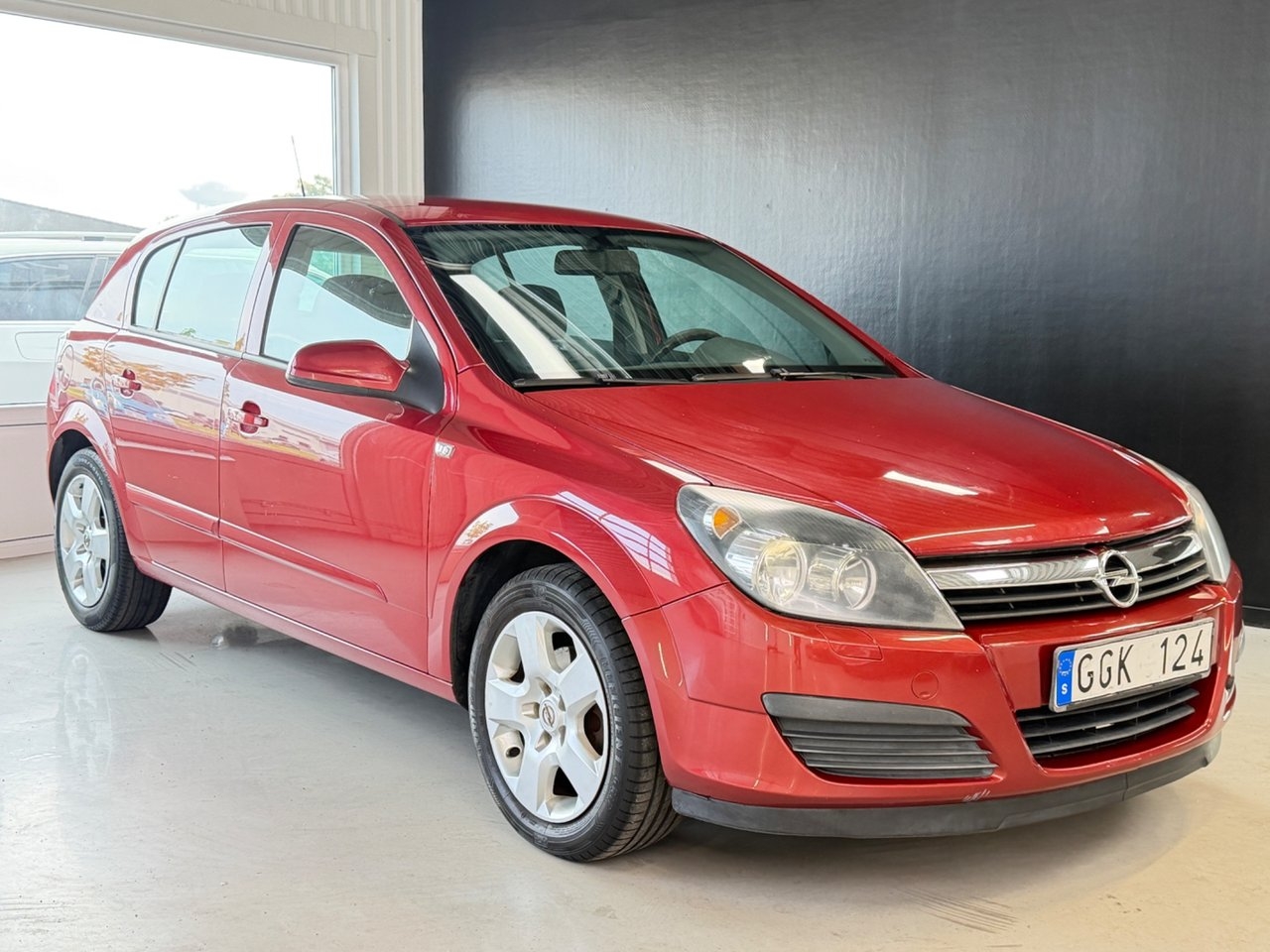 Opel Astra 1.6 105hk Twinport ECOTEC 2006, bild 3/10