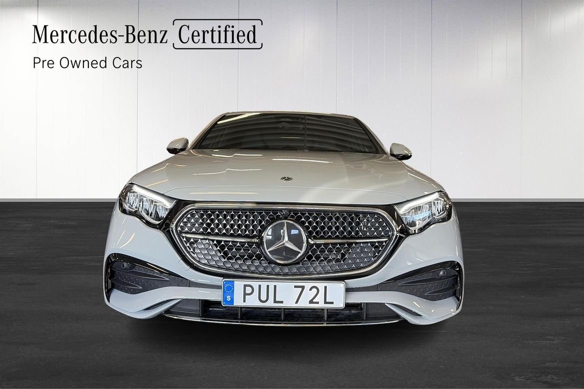 Mercedes-Benz E 300 de 2026, kuva 2/10