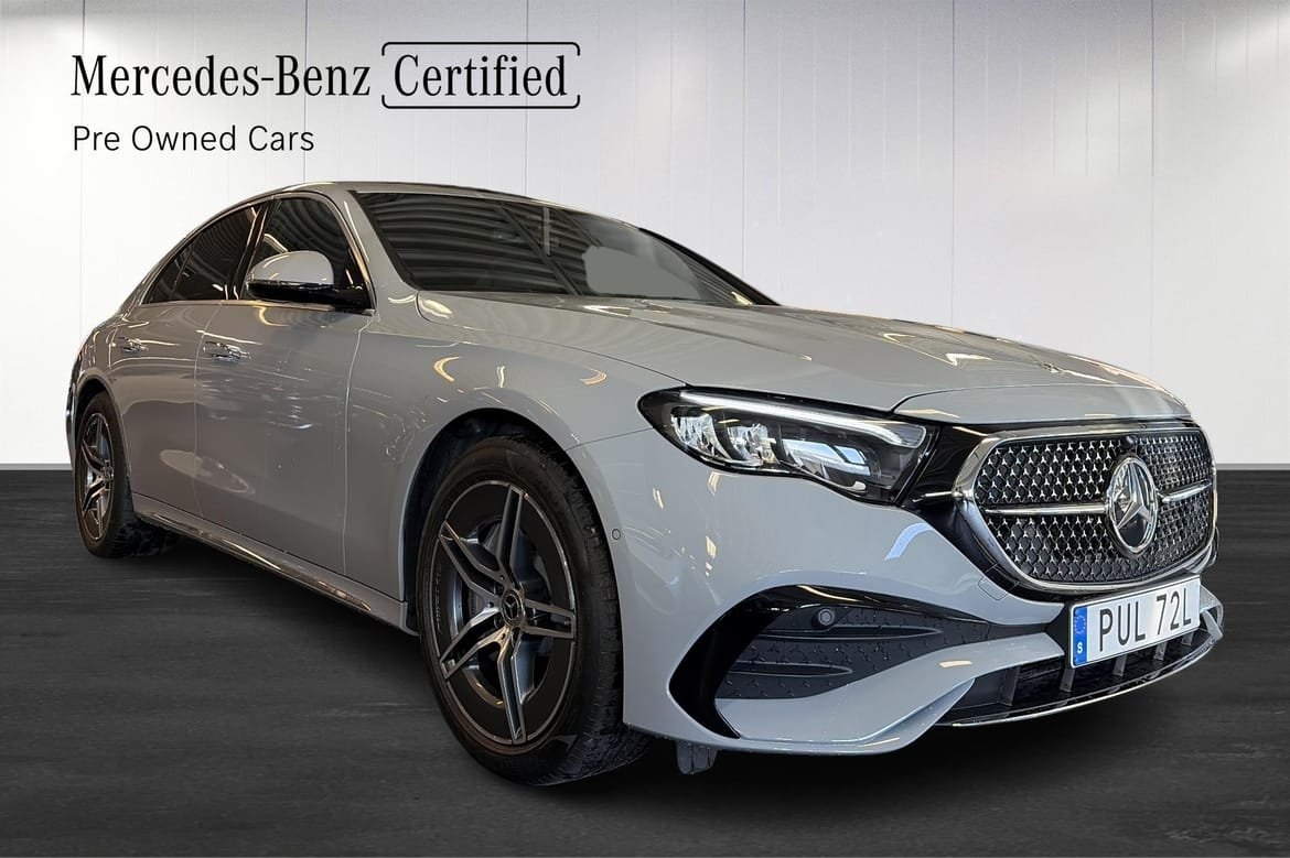 Mercedes-Benz E 300 de 2026, kuva 3/10