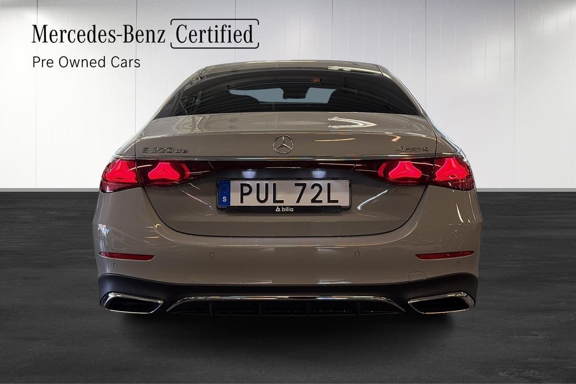 Mercedes-Benz E 300 de 2026, kuva 5/10