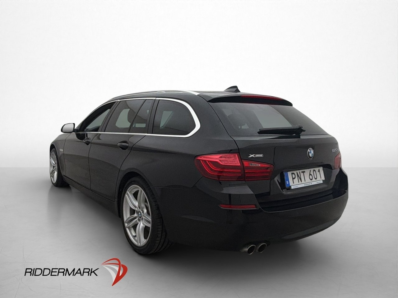 BMW 520 2015, photo 6/10
