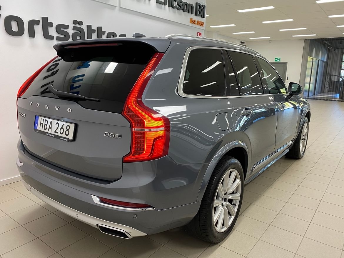 Volvo XC90 D5 AWD Inscription 7-säten 2016, kuva 4/10