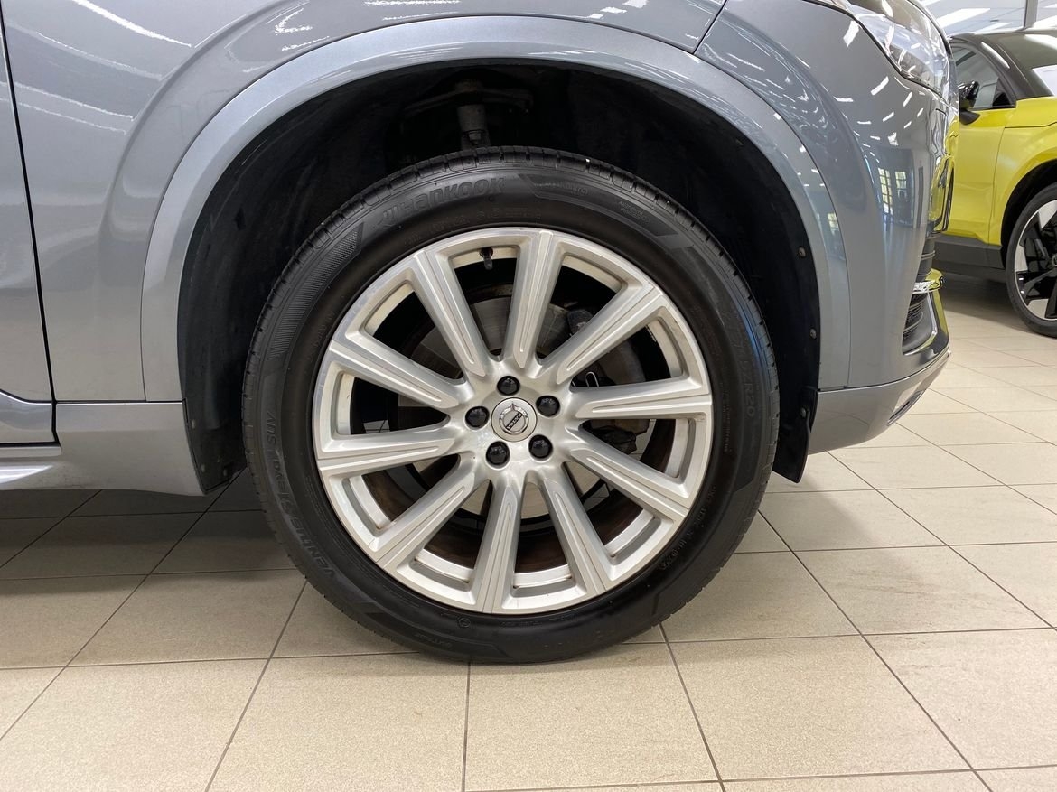 Volvo XC90 D5 AWD Inscription 7-säten 2016, kuva 6/10