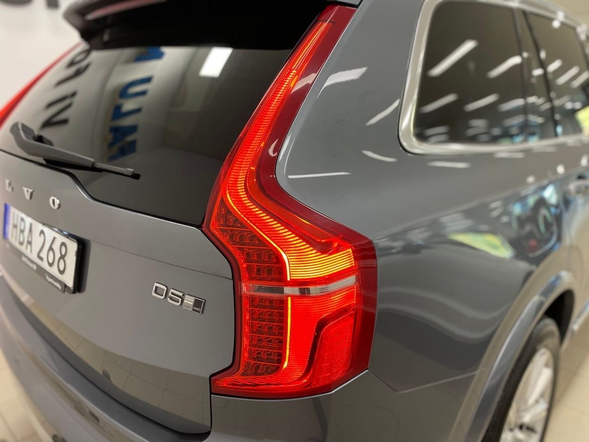Volvo XC90 D5 AWD Inscription 7-säten 2016, kuva 7/10