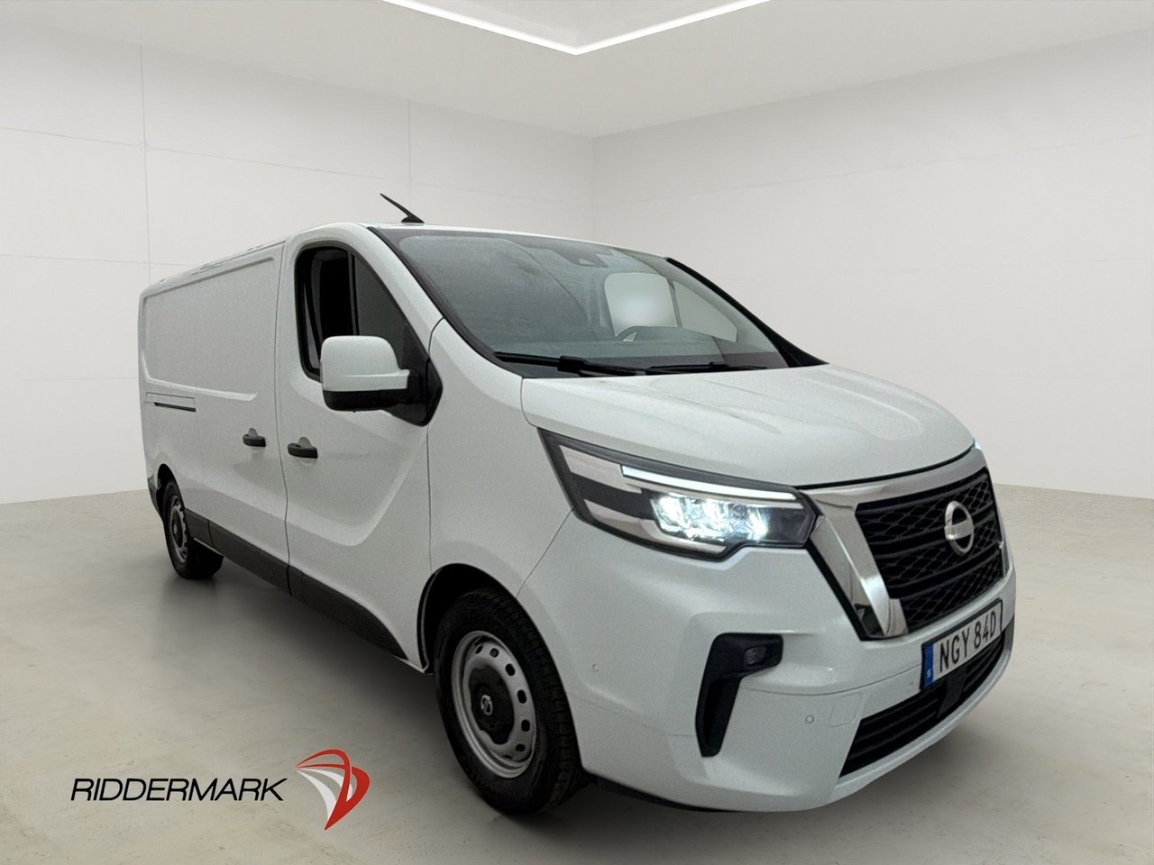 Nissan Primastar L2 150hk Drag 2022, photo 3/10