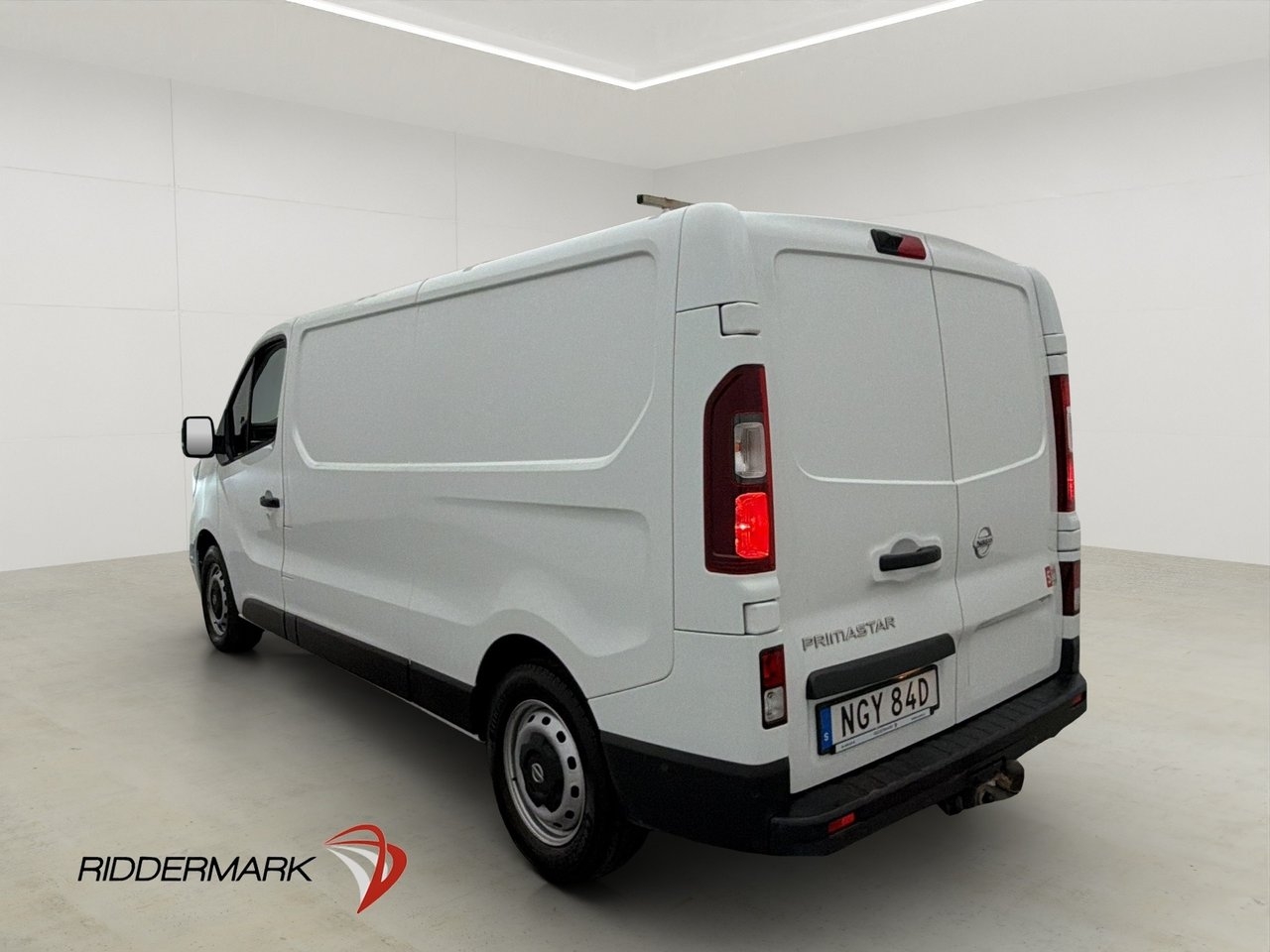 Nissan Primastar L2 150hk Drag 2022, photo 7/10