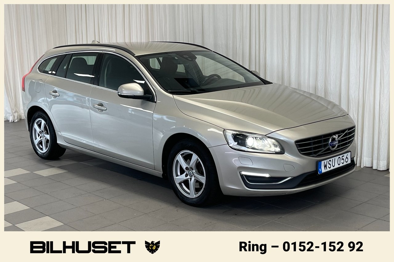 Volvo V60