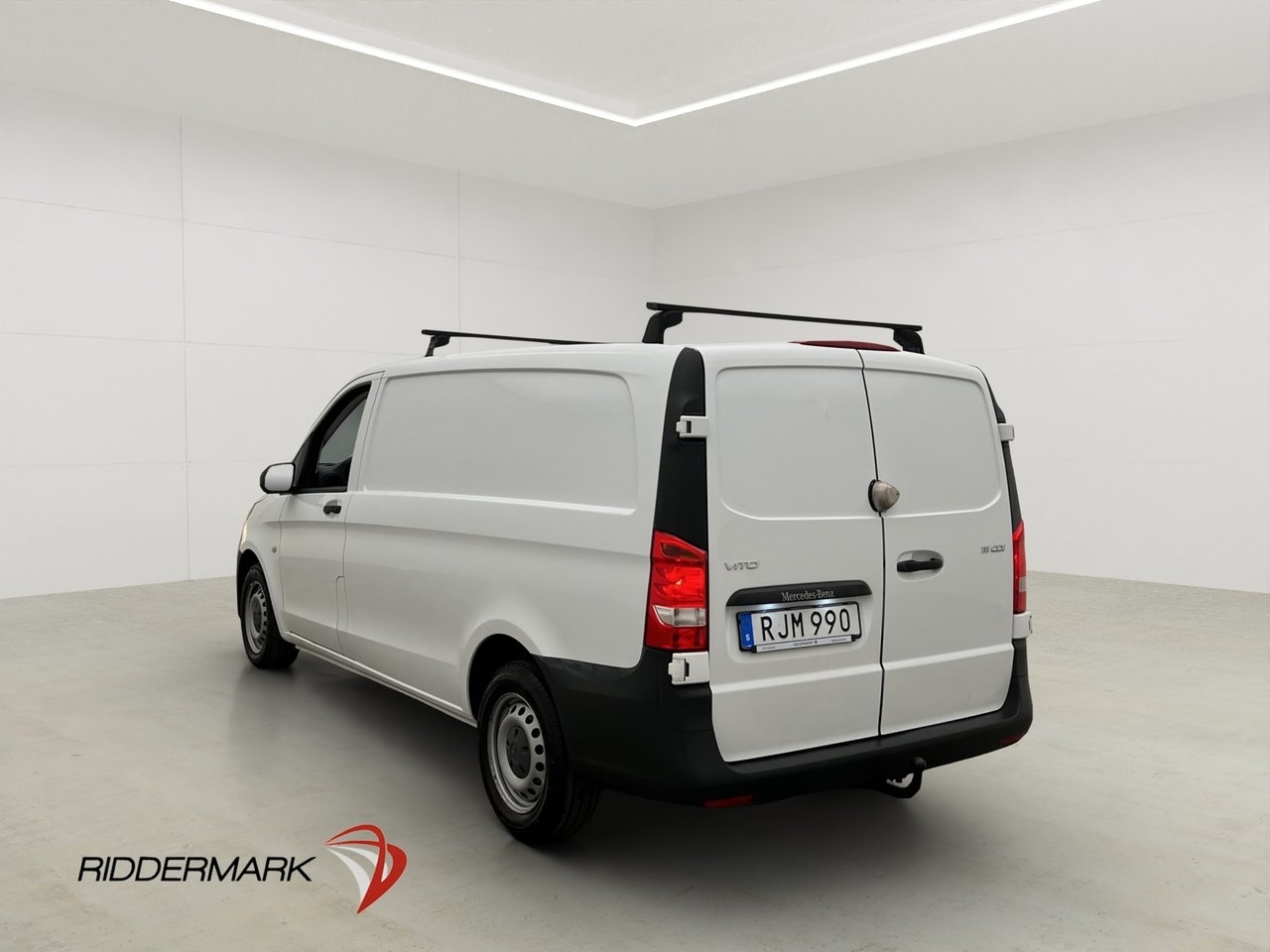 Mercedes-Benz Vito 2018, kuva 7/27