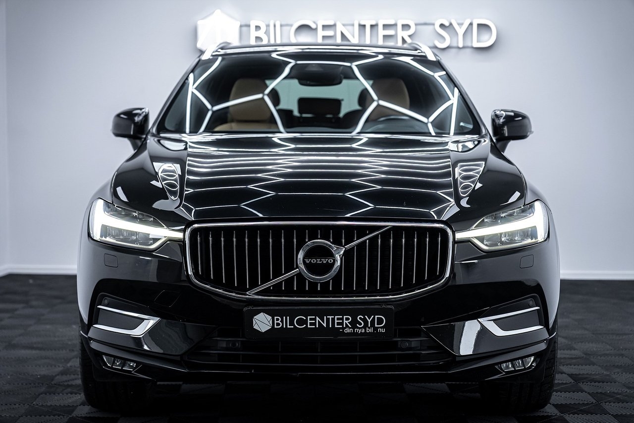 Volvo XC60 B4 AWD 2020, bild 4/10