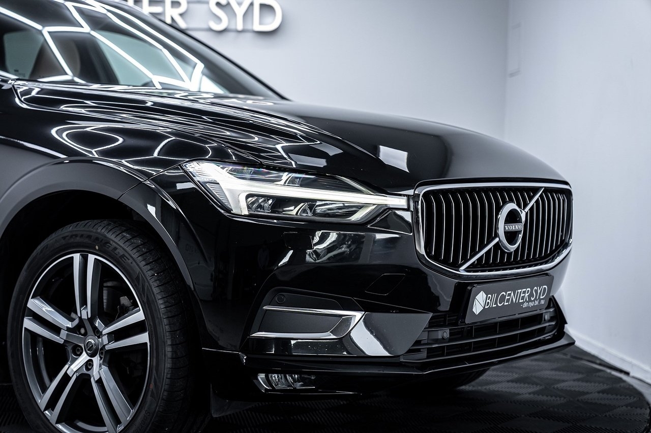 Volvo XC60 B4 AWD 2020, bild 6/10