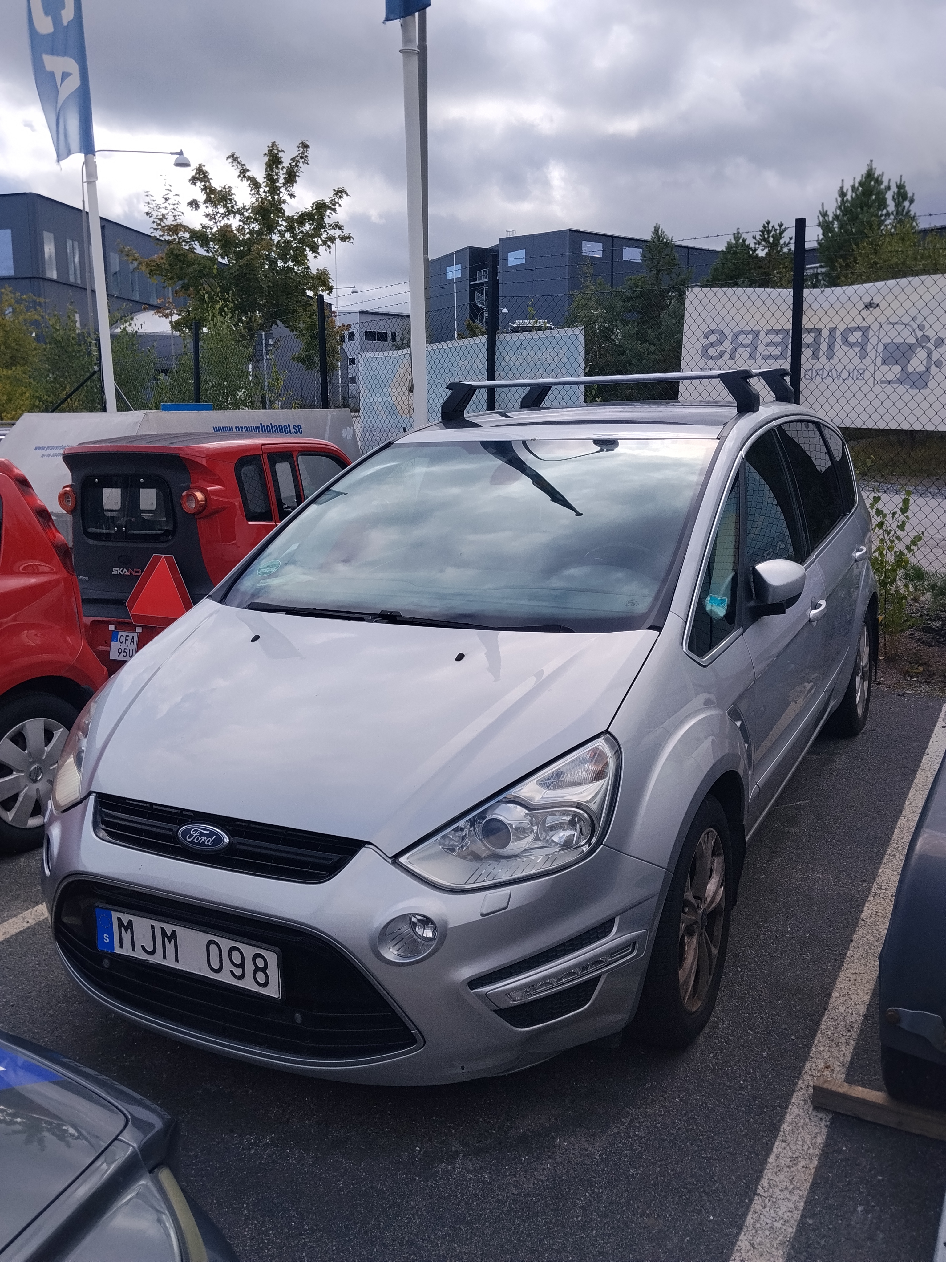 Ford S-MAX