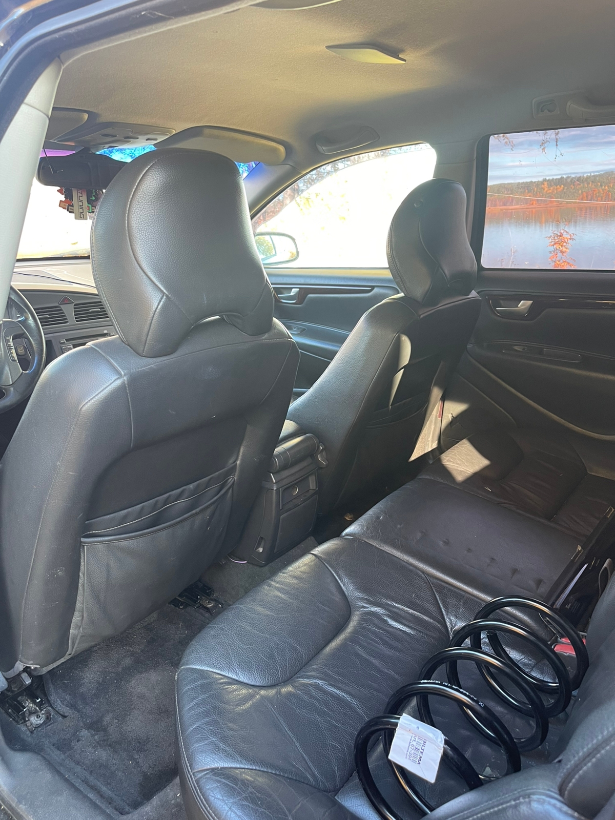 Volvo V70 2.4T Manuell 2000, kuva 7/8