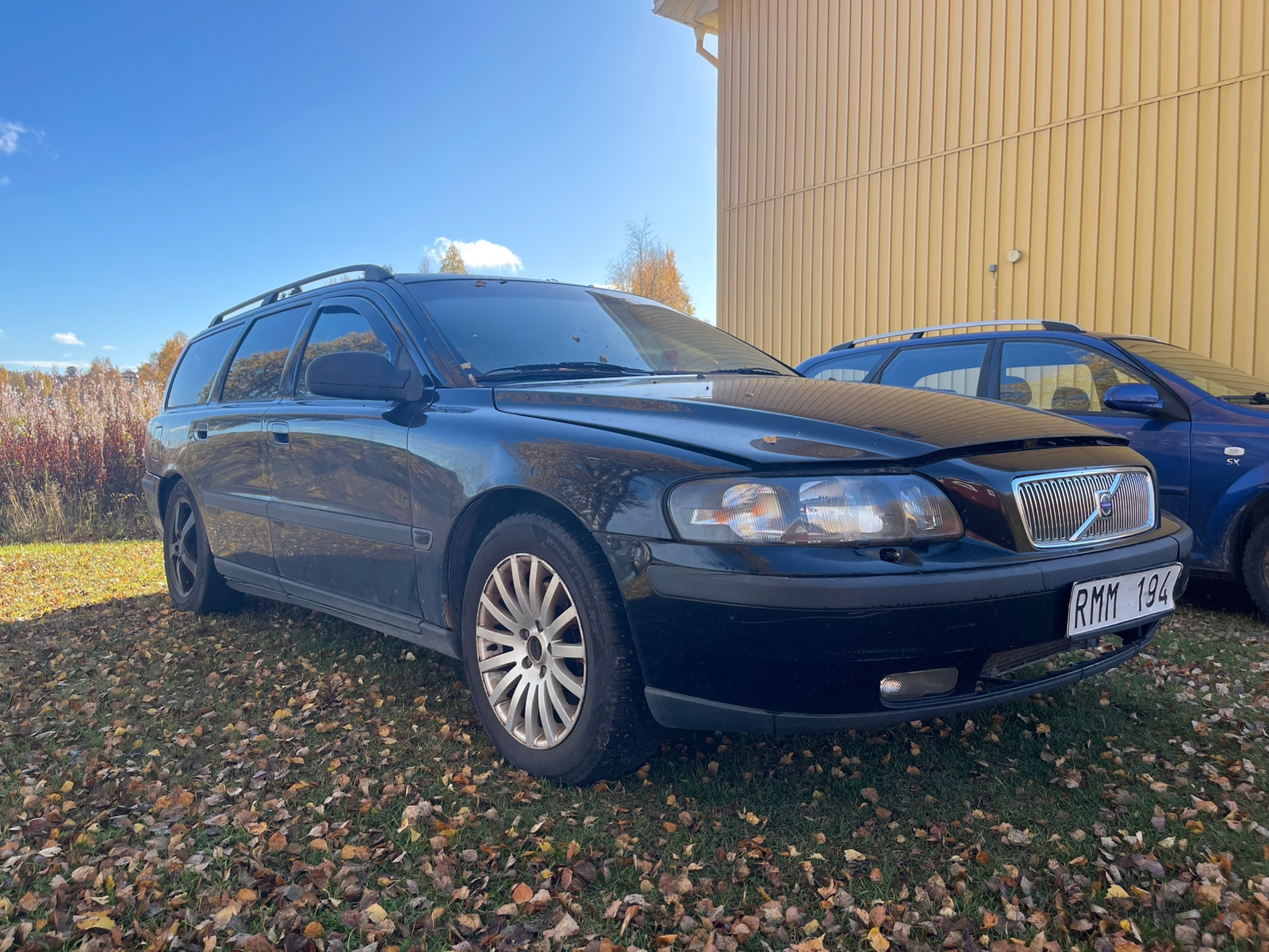 Volvo V70 2.4T Manuell 2000, kuva 2/8