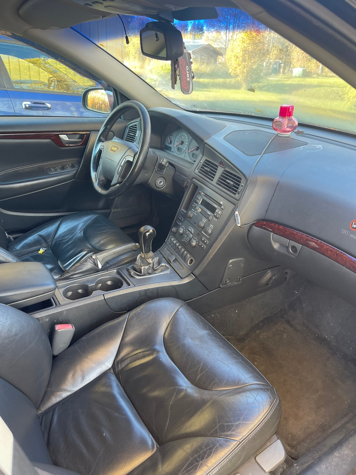 Volvo V70 2.4T Manuell 2000, kuva 5/8