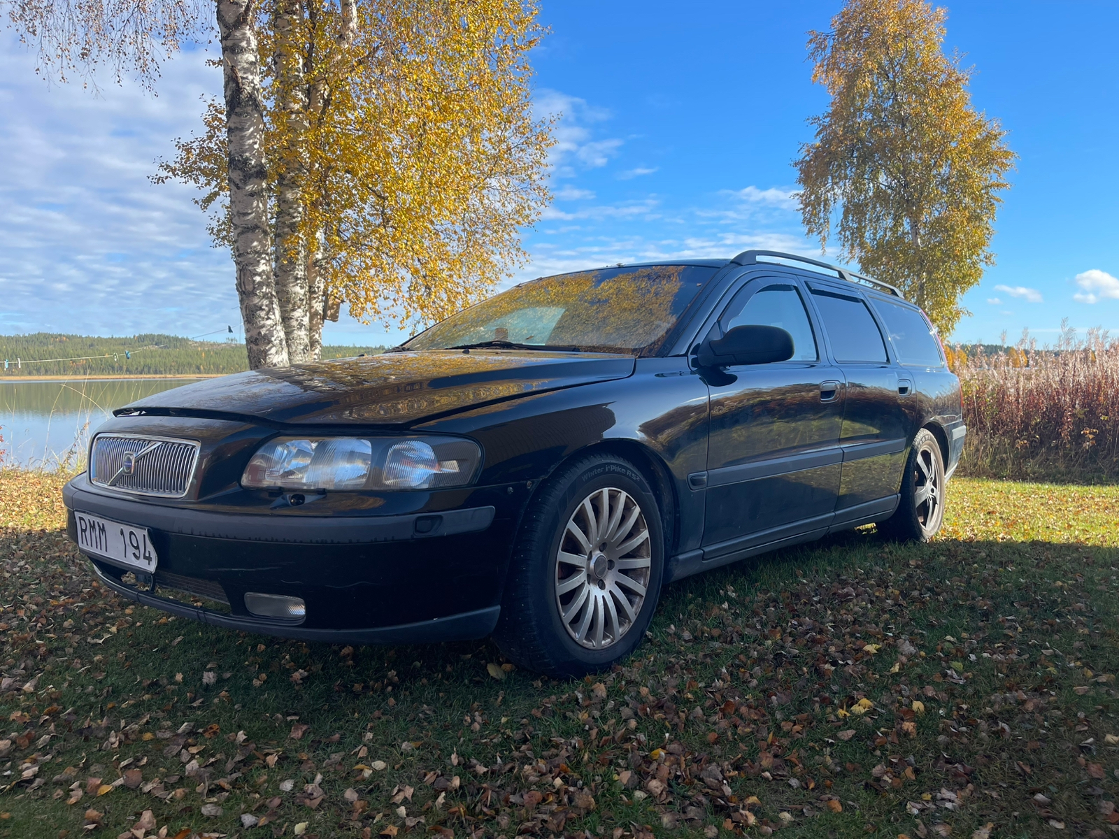 Volvo V70