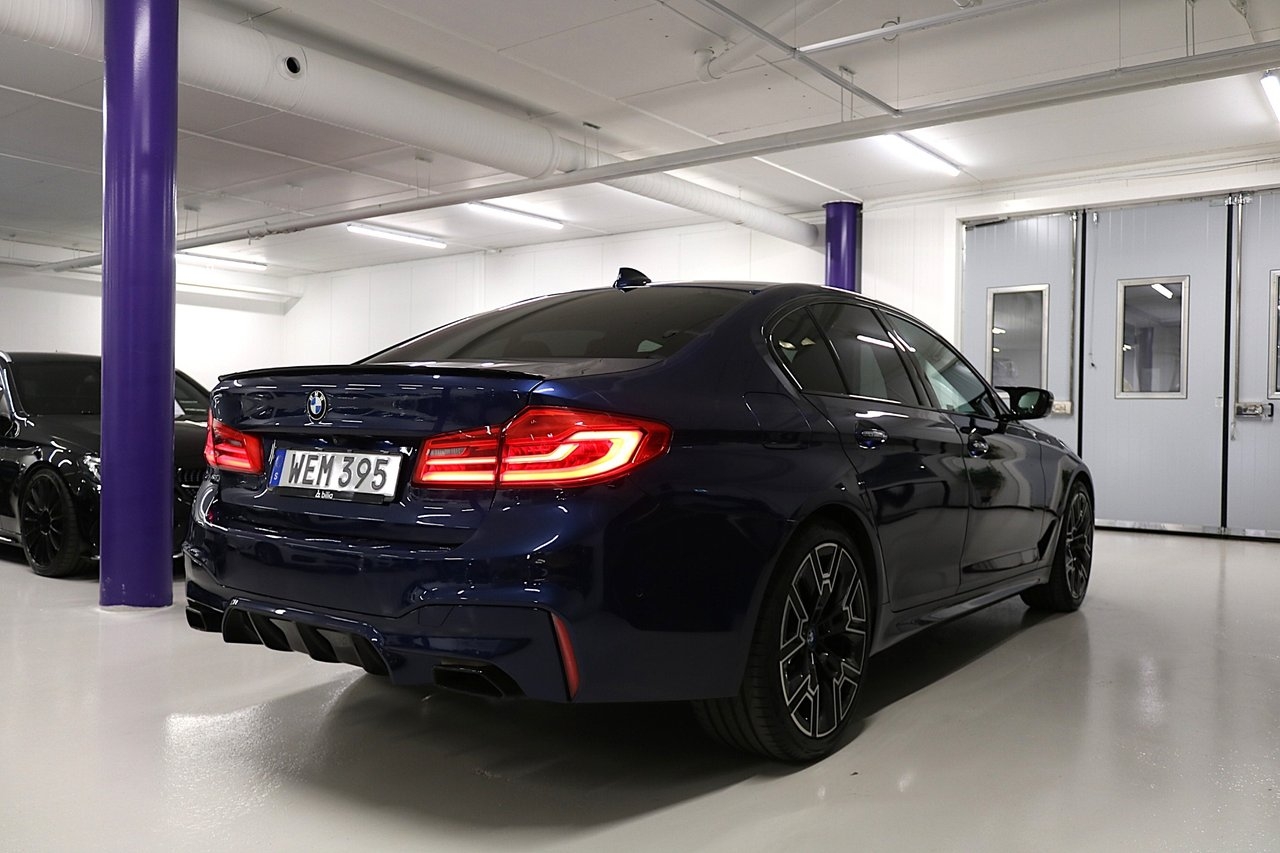 BMW 530 2018, bild 6/10